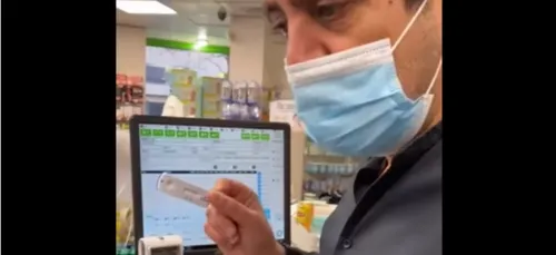 NON, si tu bois du Coca, tu n’attrapes pas le Corona !