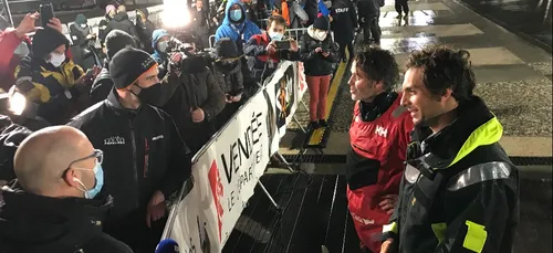 Yannick Bestaven vainqueur officiel du Vendée Globe !