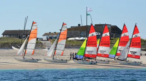 Les classes de mer prennent l'eau