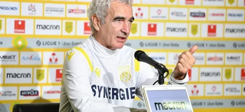 Pas de panique pour Raymond Domenech