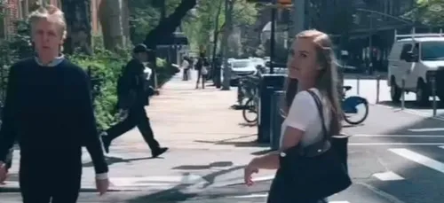 Quand, McCartney s'incruste sur tes photo de vacances