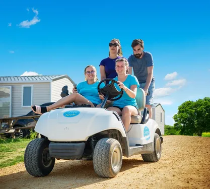 De nouveaux campings paradis dans l'Ouest !