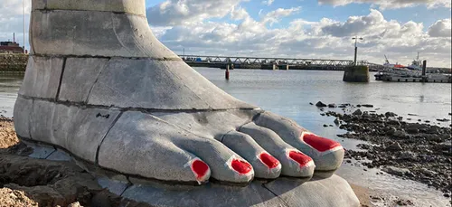 Les nouvelles oeuvres du Voyage à Nantes