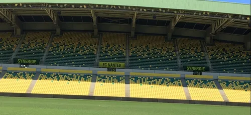 Le FCN à St-Etienne, la peur au ventre