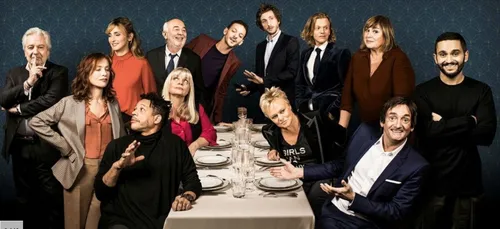 Le grand casting de Pierre Palmade !