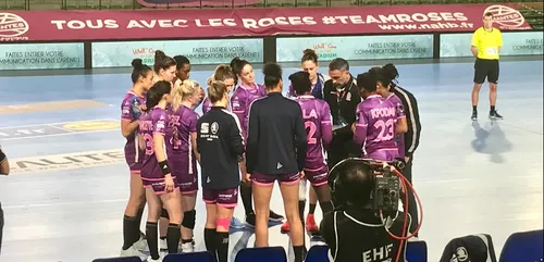 Les Nantaises s'offrent Lublin en coupe d'Europe