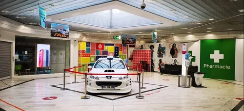 Les galeries commerciales de Laval ont rouvert