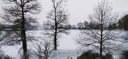 L'épisode neigeux conforme aux prévisions dans l'Ouest