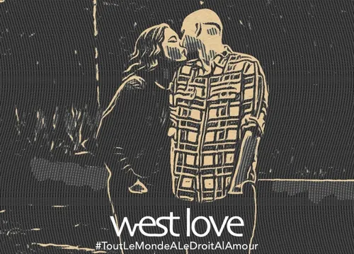 Tout le monde a droit à l'amour : West Love !