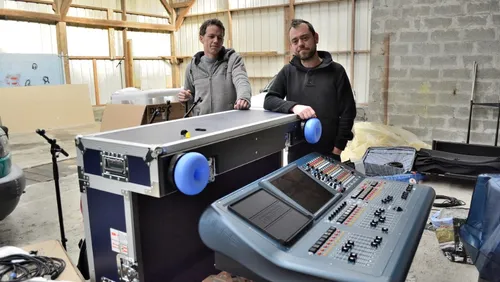 Rescapé du Bataclan, il veut créer une salle de concert