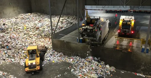 Tri sélectif : allez les jaunes !