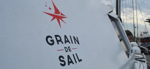 Transport écologique : Grain de sail a débarqué à Nantes