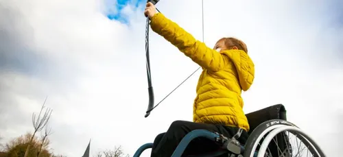 Une photo d'un Mayennais élue plus belle photo pour les JO 2024