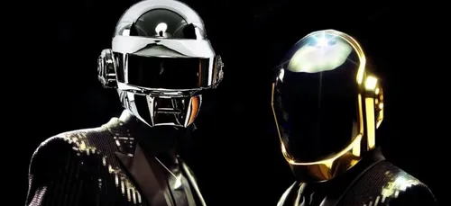 Daft Punk : The end