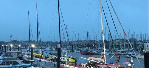 Le Vendée Globe et ses impacts sur la santé
