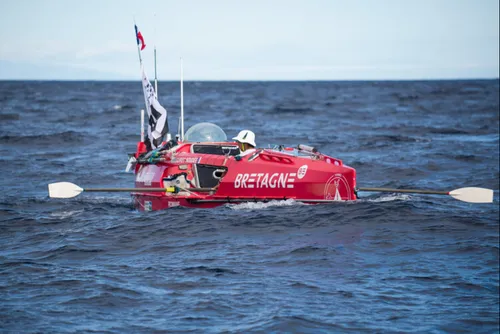 Le pari réussi de Guirec Soudée