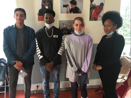 Ecole de la 2ème chance : L’envie, le moteur de tout