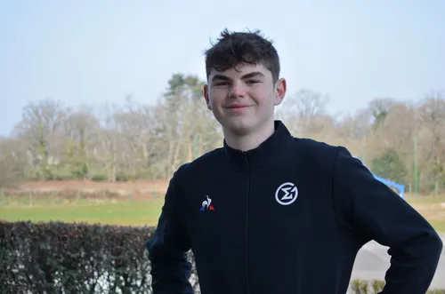 A 16 ans, Gwendal est un pro du e-sport