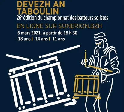 Les meilleurs batteurs bretons ont leur championnat ce samedi !