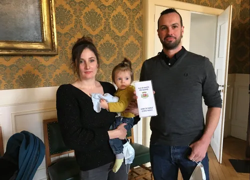 Un premier livret de famille bilingue français - breton