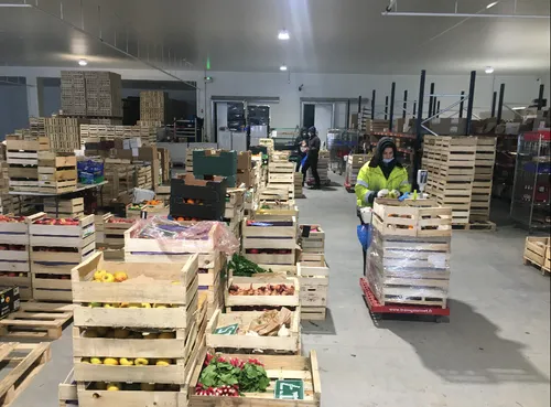 Succès : Vite Mon Marché livre en express des produits locaux