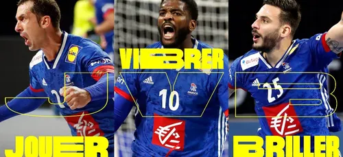 TQO pour les handballeurs français ce week-end