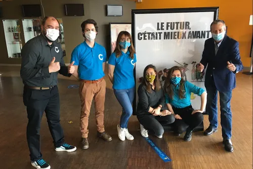 Les cinémas se mobilisent ce week-end pour rouvrir au plus tôt