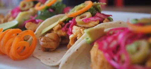 Des tacos pour garder les élèves en présentiel à Nantes