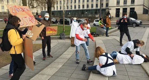 Le futur CHU chahuté, à Nantes