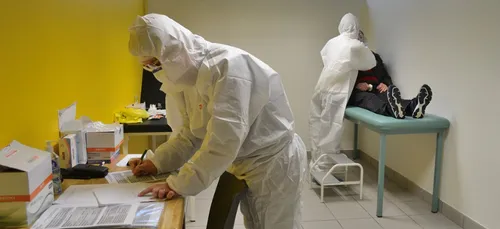 17 mars 2020 : le cluster d'Auray, 1er de l'Ouest