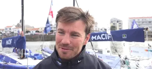 Solo Maitre Coq : Quiroga vise le titre de champion de France