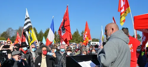 Fonderie : les salariés inquiets refusent la vente de l'usine