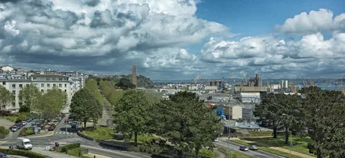 Brest, capitale culturelle française 2022 ?