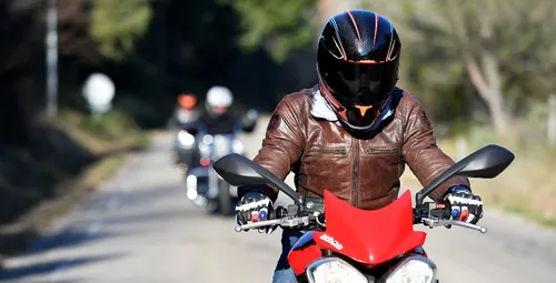 L'opération œufs de Pâques des motards