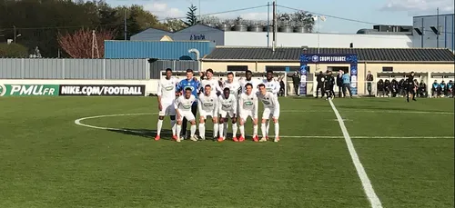 Coupe de France : Angers qualifié pour les quarts de finale
