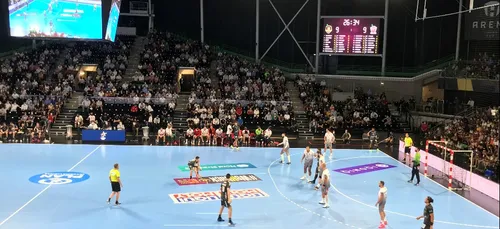 Bel exploit du H qualifié pour les 1/4 de finale de Ligue des...