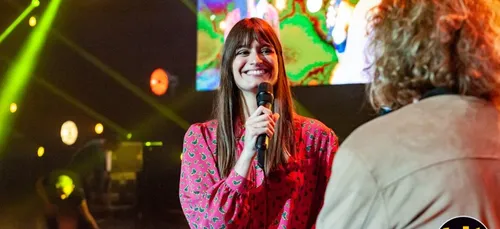 Le retour de Clara Luciani