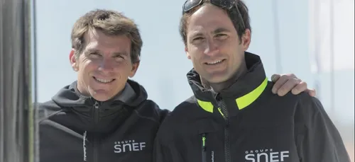 Sardinha Cup : les skippers du Groupe SNEF, vainqueurs de la...