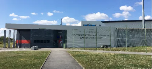 Les prisons de Nantes font de nouveau le plein