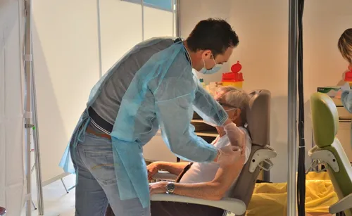 La vaccination de dernière minute