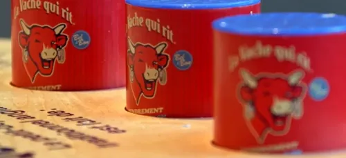 La Vache qui rit fête ses 100 ans