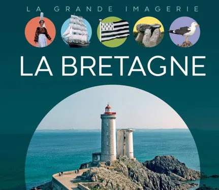 La Bretagne, aux éditions Fleurus