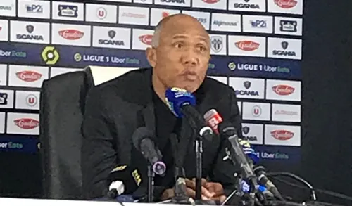 Ligue 1 : une nouvelle défaite pour le FC Nantes