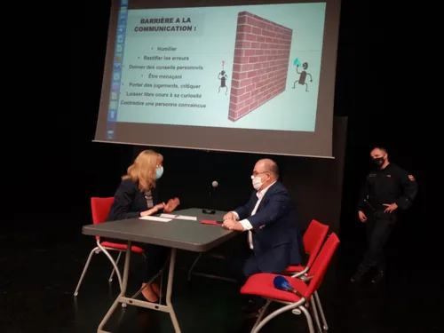 Face à l'agressivité de leurs administrés, les élus formés à Pornic