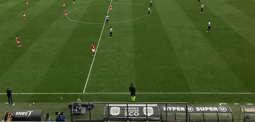 CDF : Angers SCO au Parc des Princes