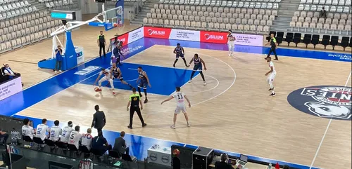 Derby de pro B Quimper - Nantes ce soir