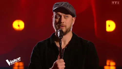 Le brestois Paul’O a quitté The Voice, avec panache !