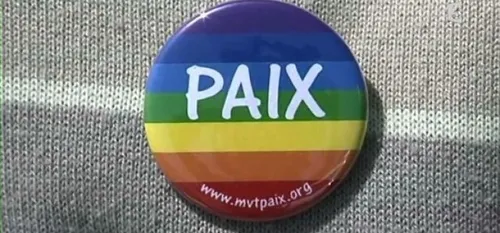 Une marche pour la paix demain &agrave; Rennes 