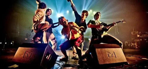 BDA en concert le 17 octobre &agrave; Olonne-sur-mer