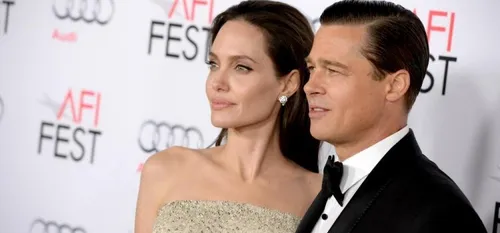 Brad Pitt et Angelina Jolie c&rsquo;est fini